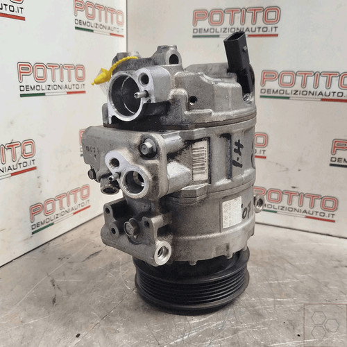 1K0820859S Klimakompressor  VOLKSWAGEN GOLF (1K) 1.4 FSI Ber. 5p/b/1390cc