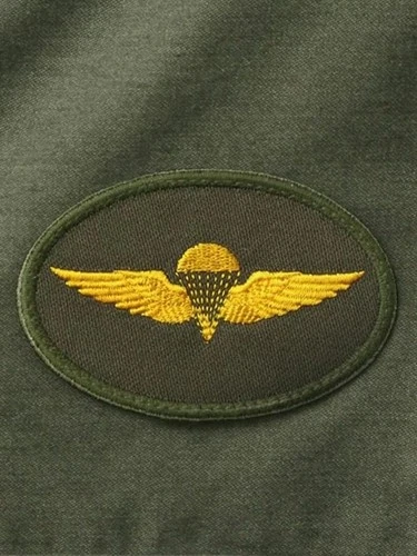Men’s Taxi Driver Inspired M-65 Military Field Jacket image 3
