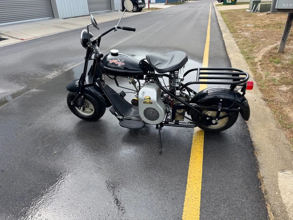 1952 Cushman Eagle  - Изображение 2 из 4