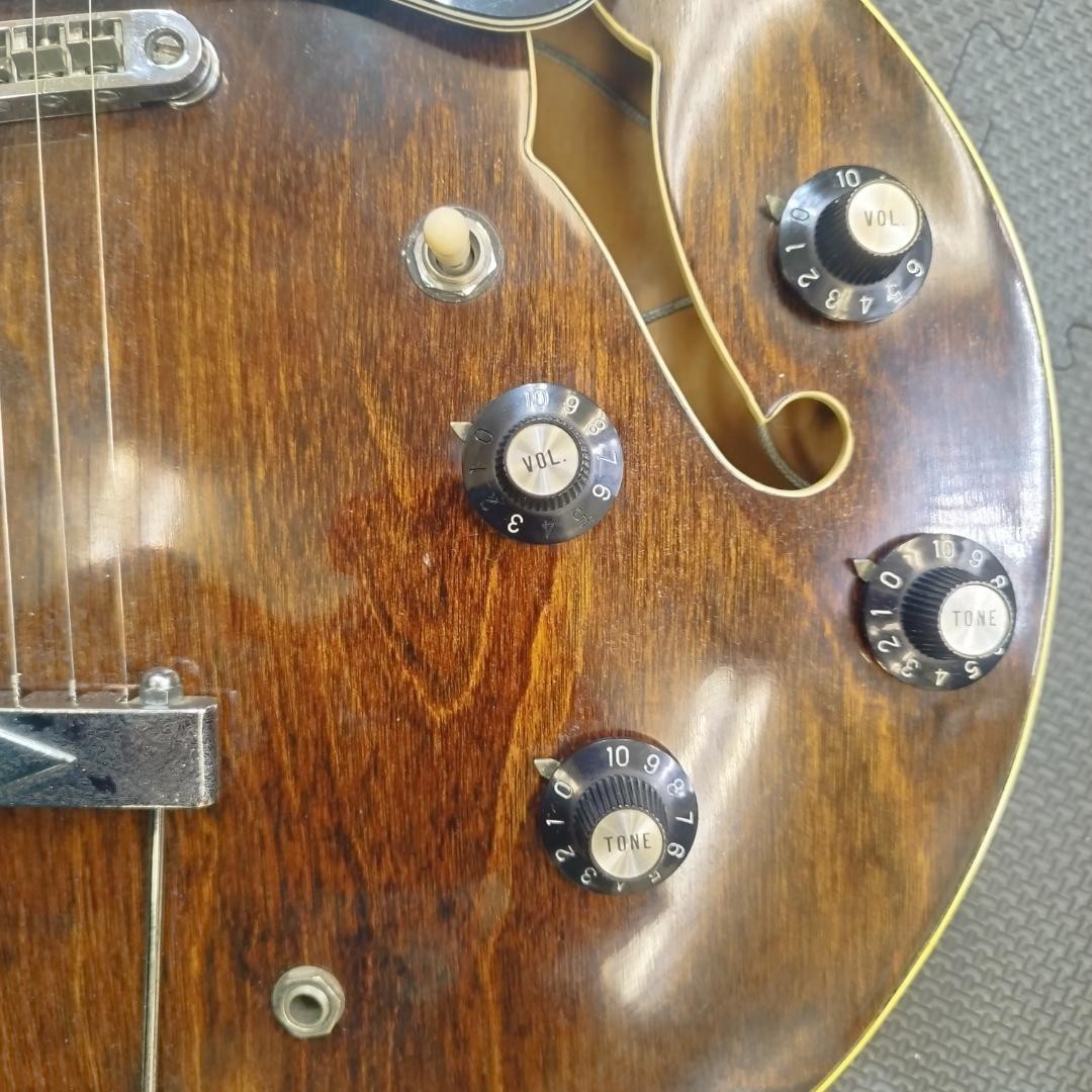 美品　1974年製 Greco SA-550W グレコ フジゲン　ギター 1974 Greco Sa-550W Fujigen Guitar Safe delivery from Japan