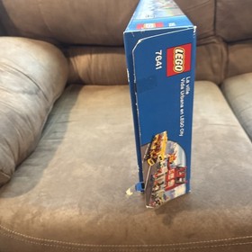 LEGO CITY: City Corner (7641) Box only 