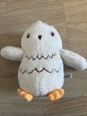 Cuteeze Harry Potter Hedwig Owl Plush 11'' Sewn Eyes Fluffy Stuffed Animal 2024
