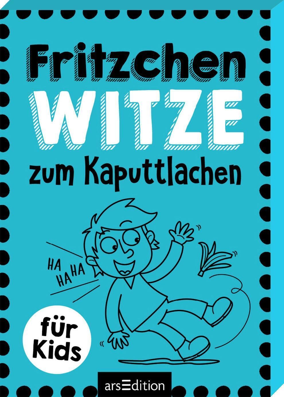 Fritzchen-Witze zum Kaputtlachen Ute Löwenberg