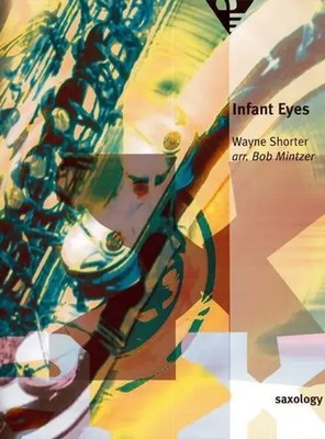 Wayne Shorter | Infant Eyes | Buch | Deutsch (1996) | 28 S. | EAN 9783892216308