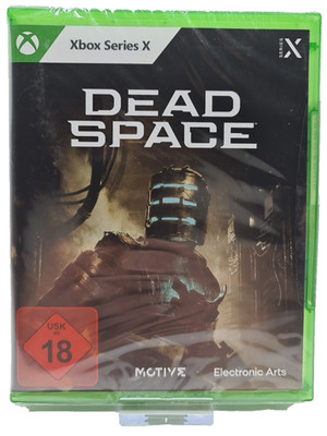 Dead Space Remake - Microsoft Xbox Series X - Sci-Fi-Horror Spiel - NEU & OVP