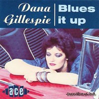Dana Gillespie - Blues It Up - Cd - E72Z