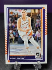Diana Taurasi Card 2025 Panini WNBA Donruss Basketball Phoenix Mercury HOF 🔥🏀