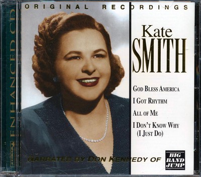 CD Kate Smith - Kate Smith: Original Recordings