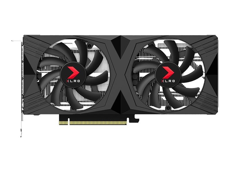 PNY GEFORCE RTX 4060 TI 8GB XLR8 GAMING VERTO OVERCLOCKED VCG4060T8DFXPB1-O