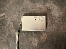 Sony Cyber-Shot Dsc-T33 Full Set Including Cradle Etc.