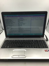 HP G61 - BOOTS TO BIOS / BAD LCD - AMD ATHLON II - 3GB RAM - 16" - READ DESC -BB