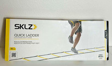 SKLZ Quick Ladder 15-Foot Training Gym Workout Football
