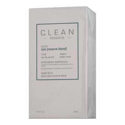 Clean Rain (Reserve Blend) EDP 100ml