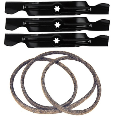 #ad #ad Deck Maintenance Kit for 50quot; Zero Turn Troy Bilt Mustang $92.99