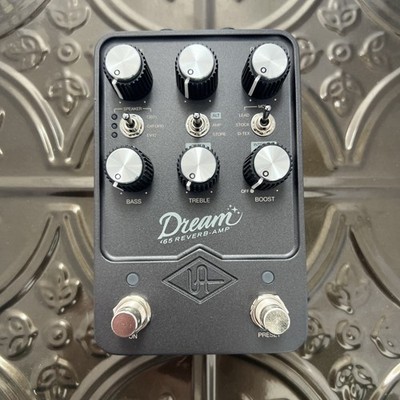Used Universal Audio Dream