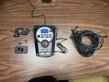 Roland TD-11 V-Drum Module w/Mount, Clamp, VEX, Wiring Harness,  Power -H6E7831