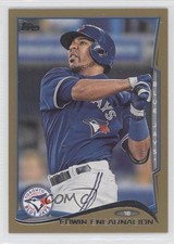 2014 Topps Gold 1096/2014 Edwin Encarnacion #98 6ks
