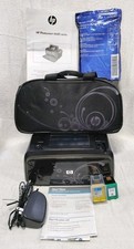 HP Photosmart Printer A640 Series with Carryi...