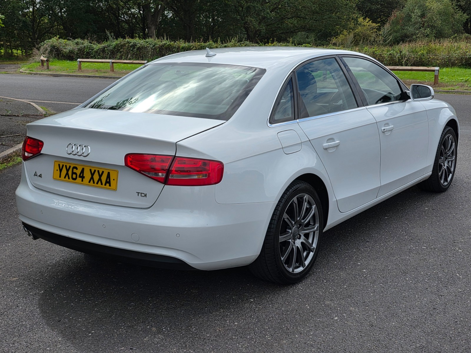 2014 AUDI A4