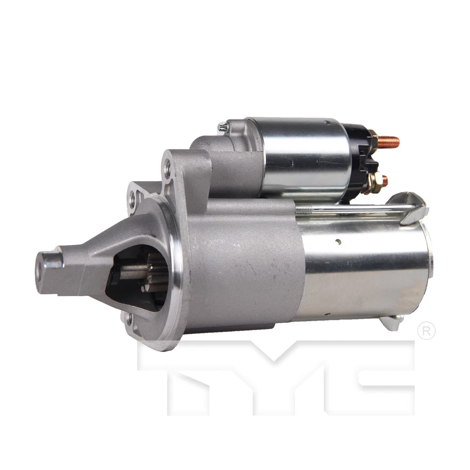 Para 2007-2011 Dodge Nitro 4.0L V6 motor de arranque TYC 2007 2008 2009 2010 2011 - Imagem 2 de 3