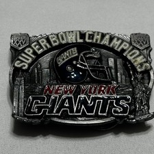 1991 New York Giants Super Bowl XXV Champions...