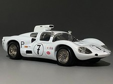 1/43 Chaparral 2D 5.4L Chevrolet V8 Winner 1000km Nurburgring 1966