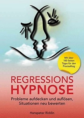 Regressionshypnose: Buch PowerSearch Management Consulting Hanspeter Ricklin (No
