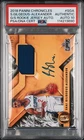 2018 PANINI CHRONICLES JERESY SHAI GILGEOUS-ALEXANDER RC /99 PSA AUTH AUTO 10