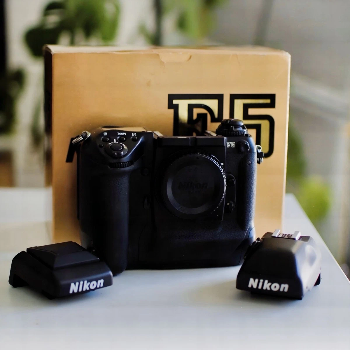 Nikon F5 35 mm Auto & Manual Film Cameras for sale | eBay