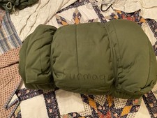 US Military Sleeping Bag Intermediate Cold Weather Mummy Bag
