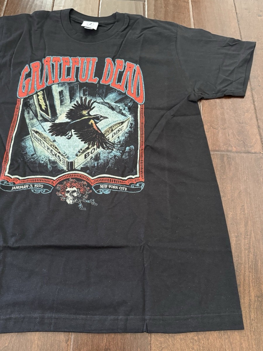 Grateful Dead Dave's Picks 30 T-Shirt L | eBay