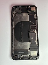 iPhone SE 2nd Gen back housing Replacement Black With Small Parts Grade A