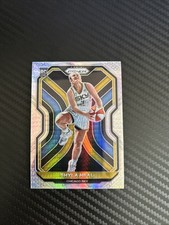 F128,074 2021 Panini Prizm WNBA - Silver Hyper Prizm - Rookie - Shyla Heal