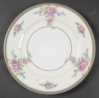 Thun The Duchess Rose Salad Plate 1171103