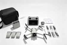 DJI Mini 3 Fly More Combo - DJI RC Screen Remote Extras