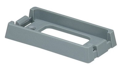 Grote 43970 Gray Bracket  For Small Rectangular Lights