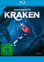 Kraken | Nikolay Lebedev (U. A.) | Deutsch | Blu-Ray Disc | 2026