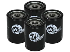 aFe Power Pro Guard D2 Oil Filter 4 Pack 44-LF038-MB