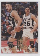 1994-95 Flair Doc Rivers #307 4mt