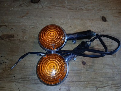 Yamaha XVS 650 Drag Star 2x Blinker