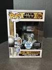 Funko Pop! Star Wars T3-M4 Legends #754 Gaming Greats Exclusive Protector