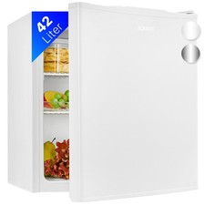 Bomann Kühlbox KB 7346 weiß, 42 l, 2 Gitter...