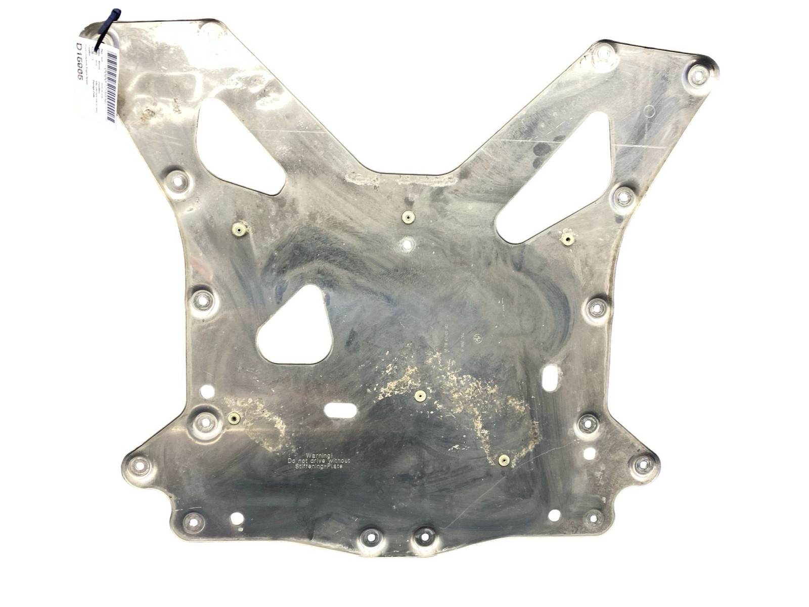 2014 - 2020 Bmw I8 Oem Front Underbody Engine Splash Shield Panel Plate
