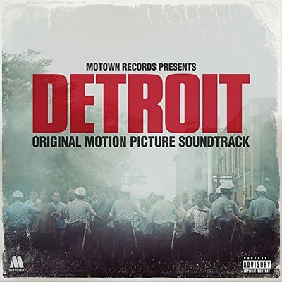 Various Artists - Detroit - Various Artists CD WLVG The Cheap Fast Free Post