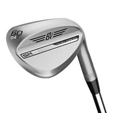 TITLEIST VOKEY SM10 TOUR CHROME GAP WEDGE 50 -08  BOUNCE F GRIND STEEL STIFF S