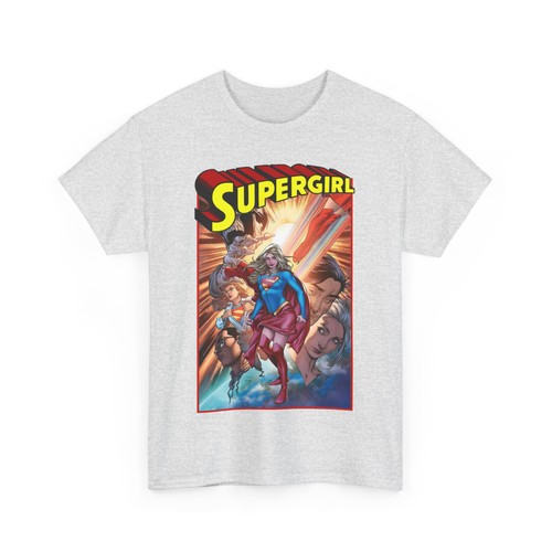Supergirl T-Shirt - DC Comics - Maid of Might, Kara - Superman Cousin - Picture 8 of 46