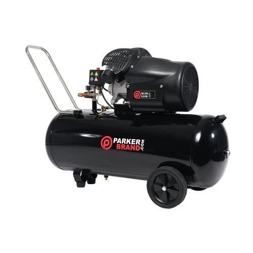 100 Litre Air Compressor - 13.8 CFM, 3.0 HP, 100L