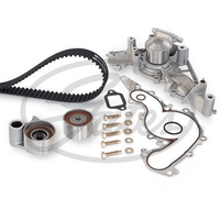 Wasserpumpe + Zahnriemensatz FüR Toyota Lexus Land Cruiser 100 200 GS LS LX SC