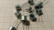 ASY36S =  AC128 - Germanium PNP transistor - military - Made in Poland