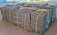 Photo Digital Product Wallpaper Image Picture Money Bundle US dollar 100s Cash $